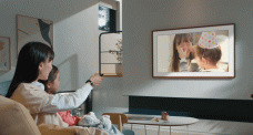 The Frame, TV Samsung...