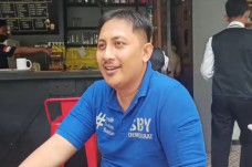 Ketua DPC Demokrat Pemalang...