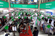 Oppo Pimpin Pasar Smartphone...
