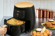 Tren, Air Fryer Jadi...