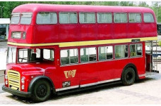 Nostalgia Ketika Bus...