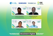 Digitalisasi Sekolah...
