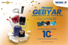 Semua Diskon 10% Pakai...