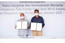 Jajaran Direksi dan...