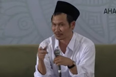 Gus Baha: Orang yang...