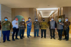 Forkas Jawa Timur Imbau...