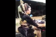 Dikira Pengantin Naik...