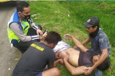 Merinding, Sopir Truk...