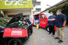 Daihatsu Tawarkan Program...