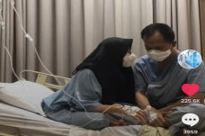 Viral Kisah Cinta Sejati...