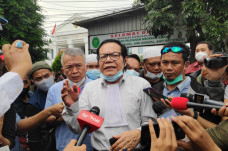 Nasib Sidang Praperadilan...