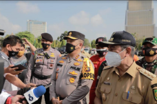 Polda Riau Tangani Kasus...