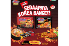 Mie Sedaap Selection...
