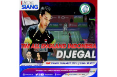 Tim All England Indonesia...