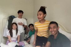 Serunya Para Mantan...