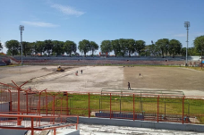 Stadion Gelora 10 November...