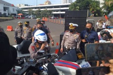 ETLE di Jakarta Kini...
