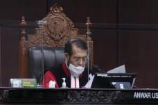 Sengketa Pilkada, MK...