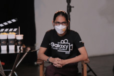 Sutradara Angga Sasongko...