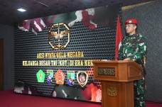 Aksi Heroik Mantan Danjen...