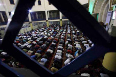 JK Usul Tarawih 2 Shift,...