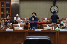 Erick Thohir: Tidak...