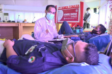 Peringati Bulan K3,...