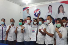 Perkuat Struktur Partai,...