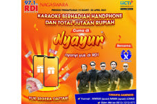 RDI 97.1 FM Jakarta...