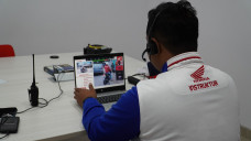 Honda Tawarkan Hadiah...