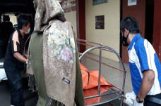 Mulyono, Korban Pembakaran...