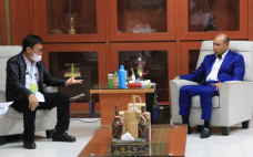 Kepala BPPSDMP Kementan...