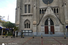 Tas Jemaat Gereja Katedral...