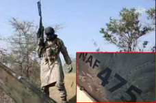 Boko Haram Klaim Tembak...