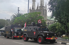 TNI-Polri Siagakan 2...