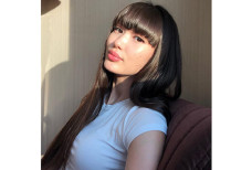 Wajah Sabina Altynbekova...