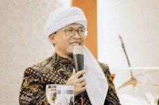 Pesan Aa Gym: Hati-hati...