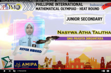 Membanggakan, Siswa...