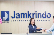 Jamkrindo Perkuat Usaha...
