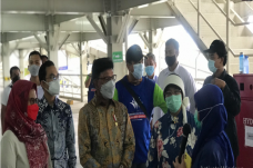 Ajak Warga Bersedia...