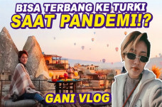 Keliling Turki, Model...