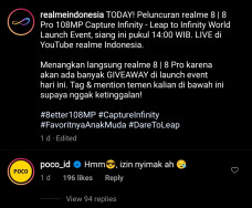 Admin POCO Komentar...