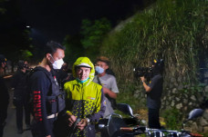 Didatangi Polisi, Pelaku...