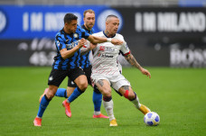 Menang Saat Jamu Cagliari,...