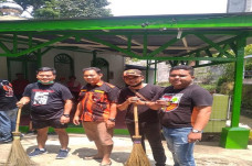 Sambut Ramadhan, Pemuda...
