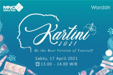 Sambut Hari Kartini,...
