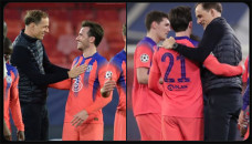 Jamu Porto, Ben Chilwell...