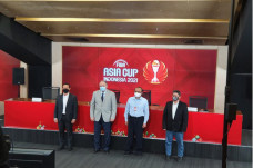 Logo FIBA Asia Cup 2021...