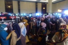 Sambut Ramadhan, Wakaf...