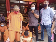 2 Jambret Sadis di Kota...